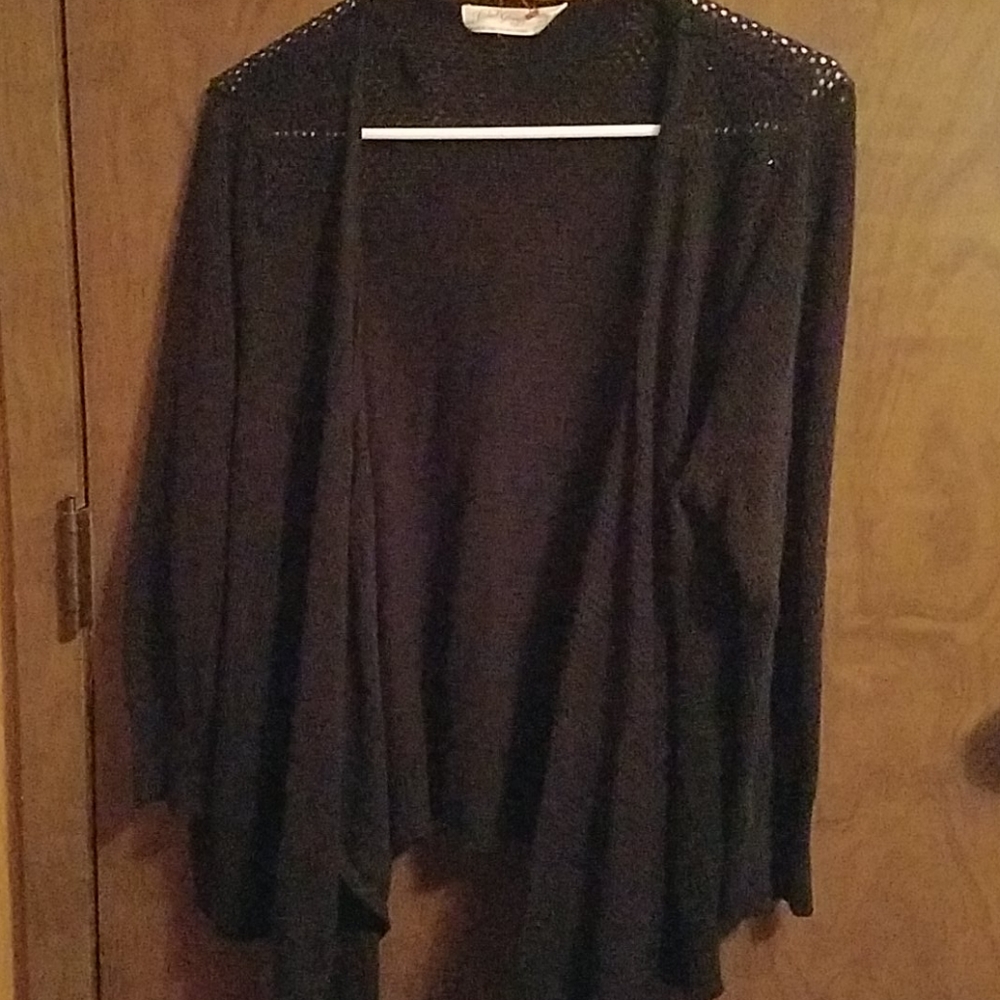 Mesh Blouse